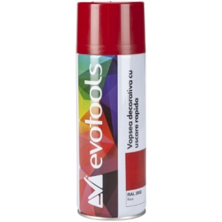 Spray Vopsea ROSU