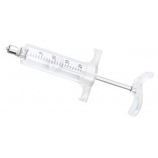 Seringa dozatoare TU Flex-Master 20ml 