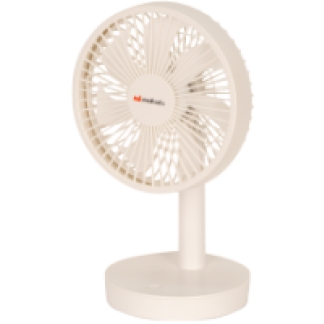 Ventilator Birou cu Acumulator DF5 EvoTools