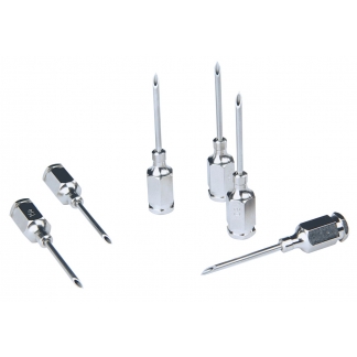 Canula HSW PREMIUM® cu atasament Luer-Lock 1.4x35mm