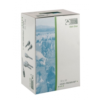 Canulă HSW PREMIUM® cu atașament filetat 1.2X15mm  