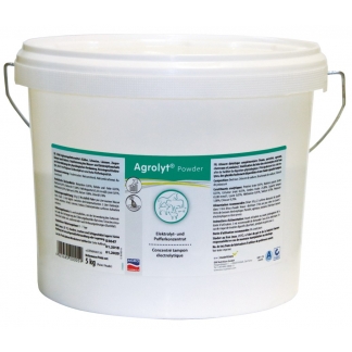 Concentrat de electroliti  pentru vitei, porci, miei si manji Agrolyt®  5kg