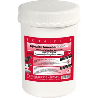 Balsam special de argila 1kg