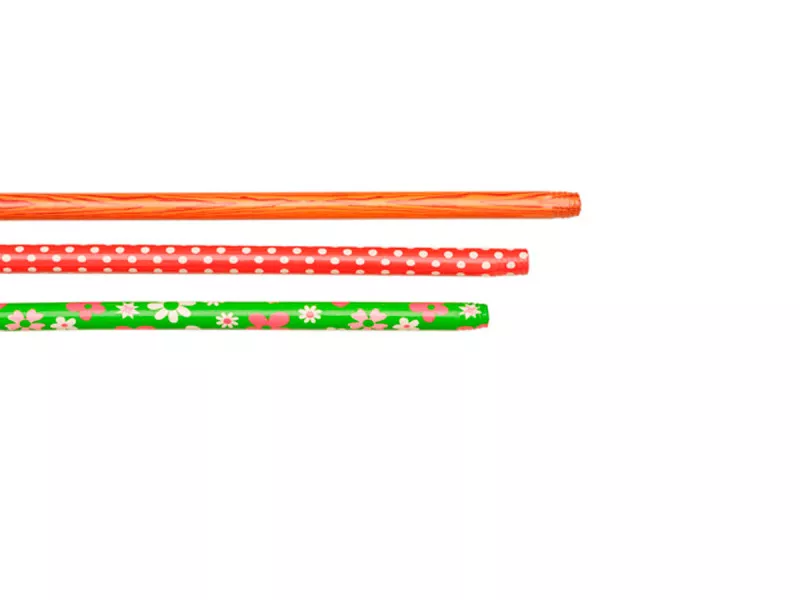 Coada matura sau mop cu invelis colorat