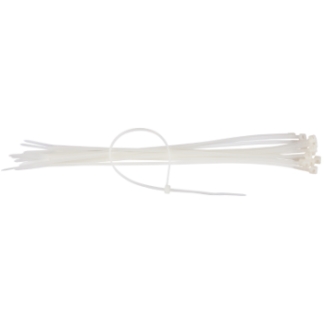 Set 100 buc fasete/coliere plastic 3.6*250mm