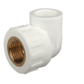  Cot PP-R FI ESS 25mm x 3/4