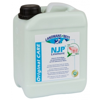 Crema pentru ingrijirea ugerului NJP Liniment 2500ml