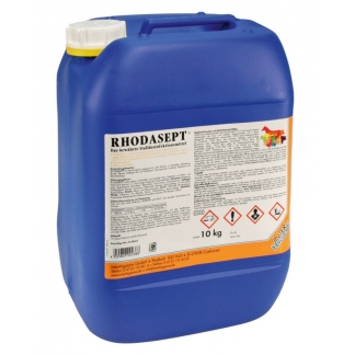 Dezinfectant pentru grajduri Rhodasept 10kg
