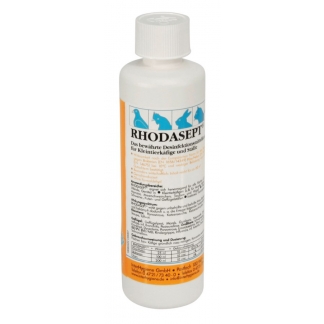 Dezinfectant pentru suprafete multiple Rhodasept 250g