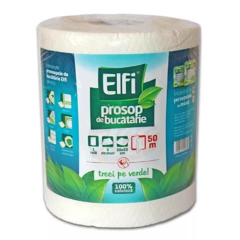 ELFI PROSOP HARTIE 50M