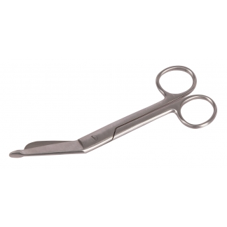 Foarfece de bandaj din otel inoxidabil 14.5cm