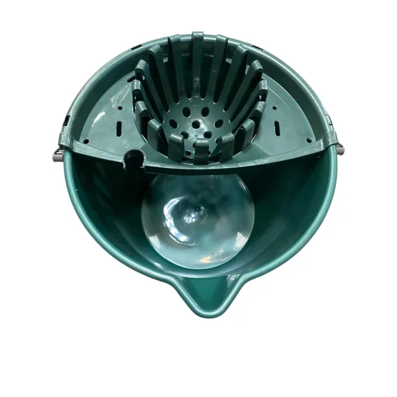 Galeata cu storcator 12L