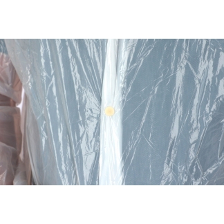 Halat de unica folosinta cu butoni