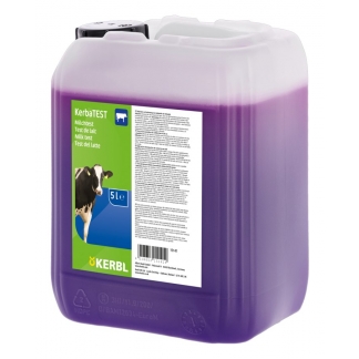 Solutie mastitest KerbaTest 5l