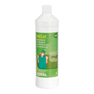 Gel lubrifiant VetGel 1000ml