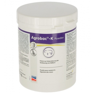 Pulbere impotriva diareei bogata in electroliti Agrobac®-K 1kg