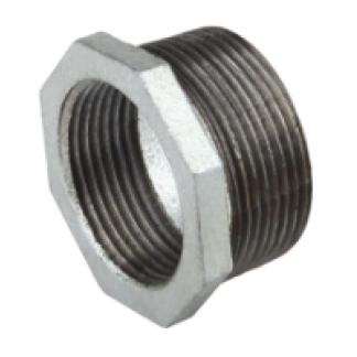 Reductie 241 Zincata / De[inch]: 3/4; Di[inch]: 1/2 | UM: 5 BUC