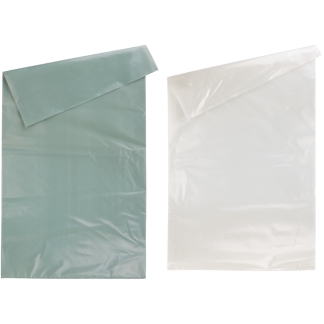 Sac de Polietilena verde