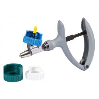 Seringa 5ml cu adaptor pentru flacoane