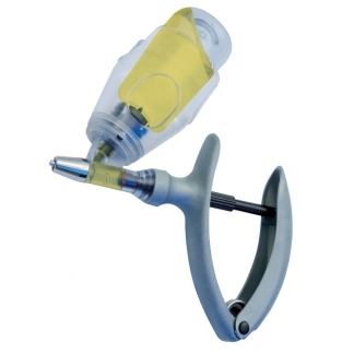 Seringa 5ml cu suport flacon HSW ECO-MATIC® 