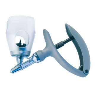 Seringa 5ml HSW ECO-MATIC® cu atasament pentru sticle 