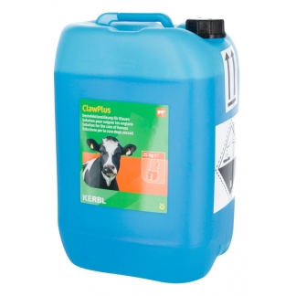 Solutie pentru baia de copite ClawPlus 25 l