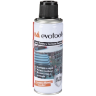 Spray curatare contacte electrice